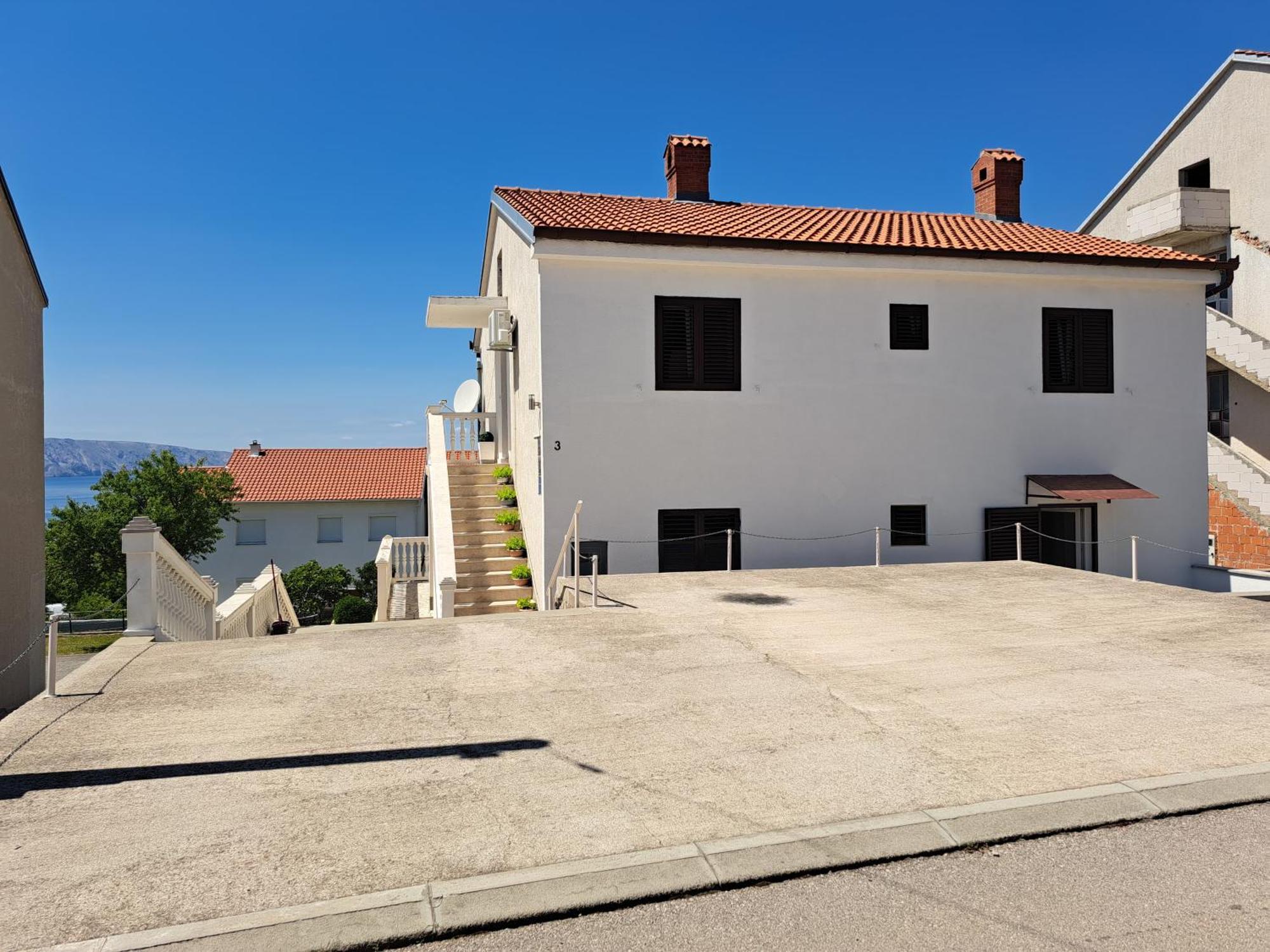 Guest House Angela Senj  Exterior foto