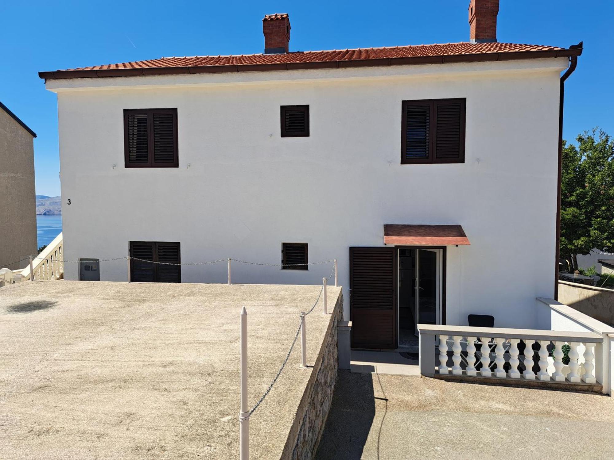 Guest House Angela Senj  Exterior foto