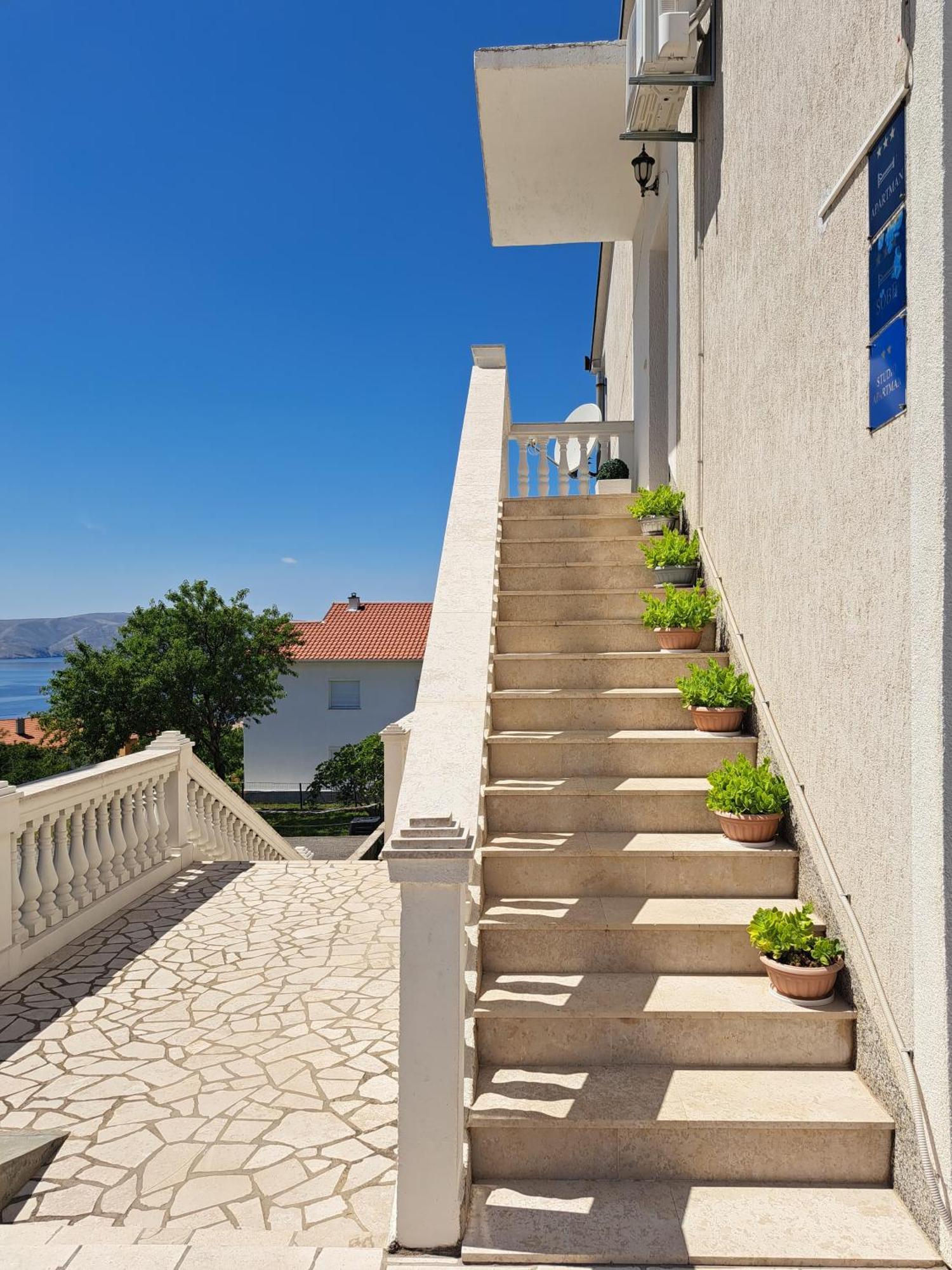 Guest House Angela Senj  Exterior foto